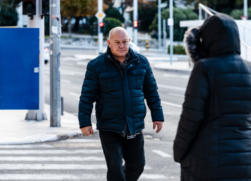 Fotografija 12 - FOTO Đir po gradu, nedjelja 3. prosinca