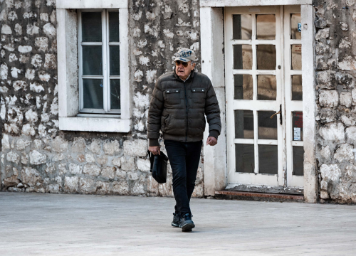 Fotografija 15 - FOTO Đir po gradu, nedjelja 3. prosinca