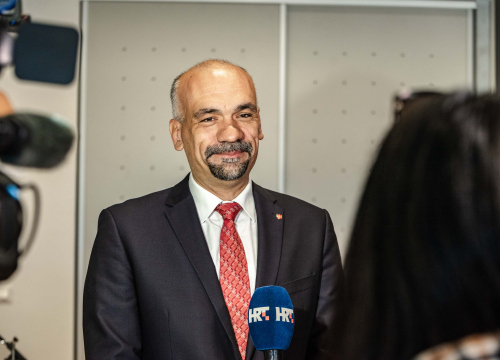 Fotografija 7 - Šibensko-kninska županija oslobođena od mina, župan Jelić: 'S ovim činom smo upravo završili rat'