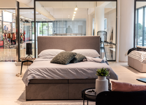 Fotografija 9 - Kupite novi madrac, krevet ili jastuk uz popuste u Hespu!