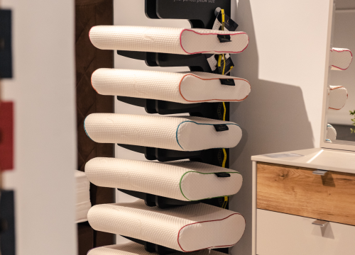 Fotografija 28 - Kupite novi madrac, krevet ili jastuk uz popuste u Hespu!