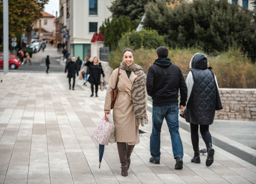 Fotografija 6 - FOTO Đir po gradu, utorak 5. prosinca