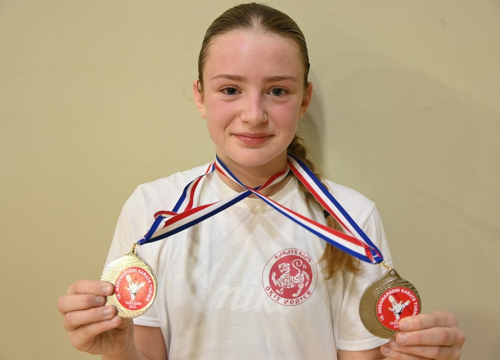 Fotografija 25 - Članovi Karate kluba Okit Vodice na međunarodnom turniru osvojili deset zlata, pet srebra i pet bronci