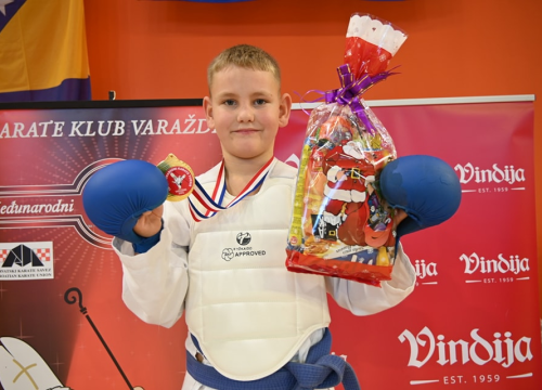 Fotografija 6 - Članovi Karate kluba Okit Vodice na međunarodnom turniru osvojili deset zlata, pet srebra i pet bronci