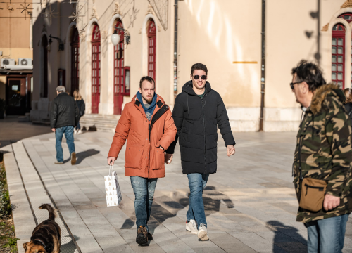 Fotografija 4 - FOTO Đir po gradu, srijeda 6. prosinca
