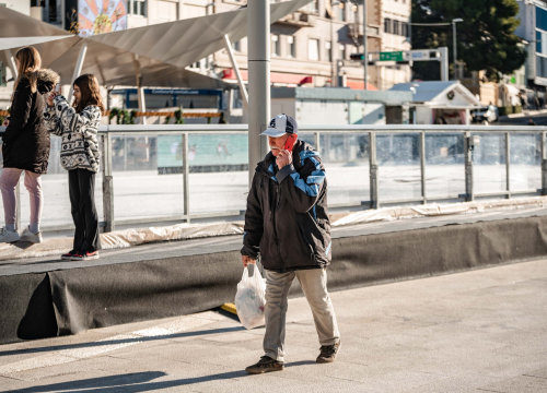 Fotografija 9 - FOTO Đir po gradu, srijeda 6. prosinca