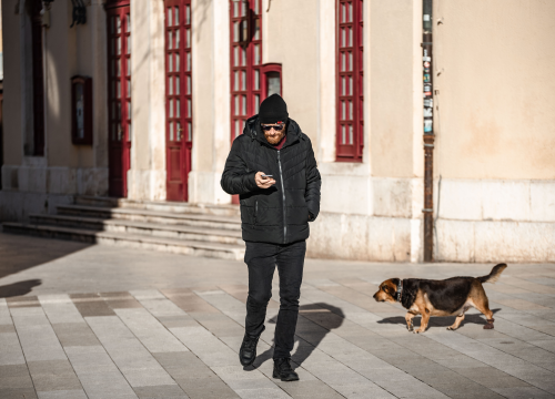 Fotografija 17 - FOTO Đir po gradu, srijeda 6. prosinca