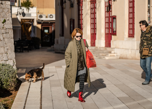 Fotografija 16 - FOTO Đir po gradu, srijeda 6. prosinca
