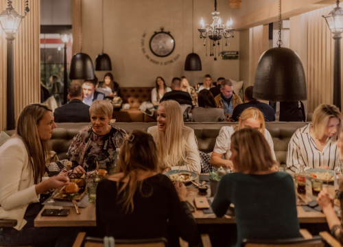 Fotografija 4 - Bistro Kod Starog ima odličnu ponudu menija za domjenke!