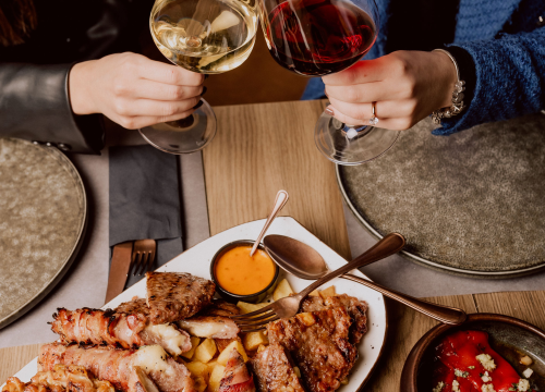 Fotografija 7 - Bistro Kod Starog ima odličnu ponudu menija za domjenke!