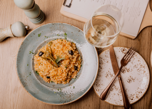 Fotografija 19 - Bistro Kod Starog ima odličnu ponudu menija za domjenke!