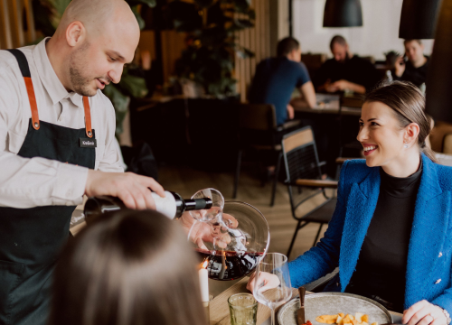 Fotografija 18 - Bistro Kod Starog ima odličnu ponudu menija za domjenke!