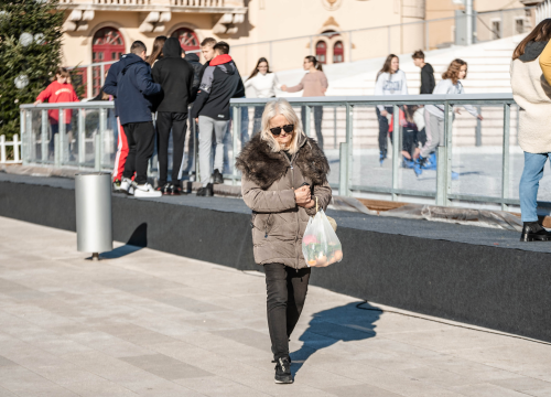 Fotografija 4 - FOTO Đir po gradu, četvrtak 7. prosinca