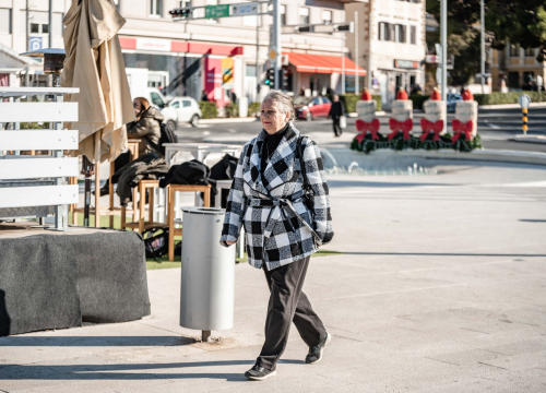 Fotografija 5 - FOTO Đir po gradu, četvrtak 7. prosinca