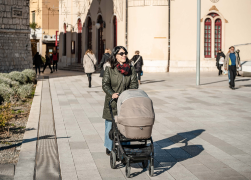Fotografija 8 - FOTO Đir po gradu, četvrtak 7. prosinca