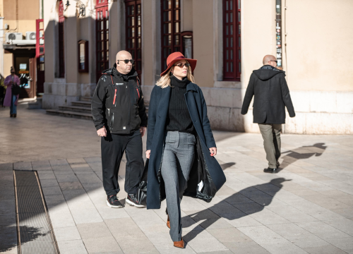 FOTO Đir po gradu, četvrtak 7. prosinca