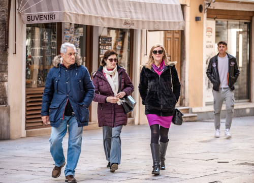 Fotografija 14 - FOTO Đir po gradu, četvrtak 7. prosinca