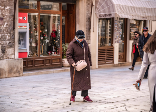 Fotografija 17 - FOTO Đir po gradu, četvrtak 7. prosinca