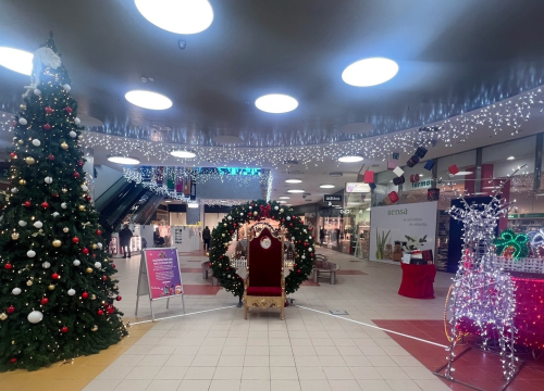 Provedite nezaboravan dan u Dalmare shopping centru!