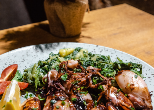 Fotografija 27 - Provedite advent u konobi Brošćica uz najbolju spizu!