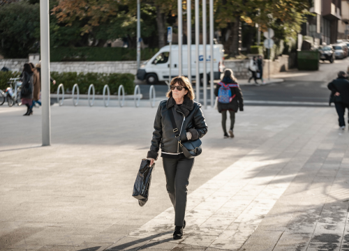 Fotografija 7 - FOTO Đir po gradu, petak 8. prosinca