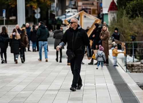 Fotografija 18 - FOTO Đir po gradu, subota 9. prosinca