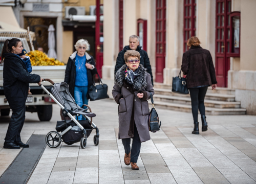 Fotografija 9 - FOTO Đir po gradu, utorak 12. prosinca