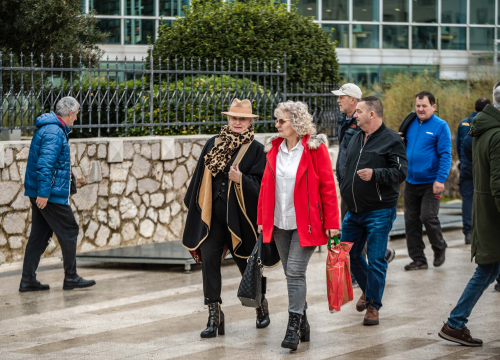 Fotografija 15 - FOTO Đir po gradu, utorak 12. prosinca