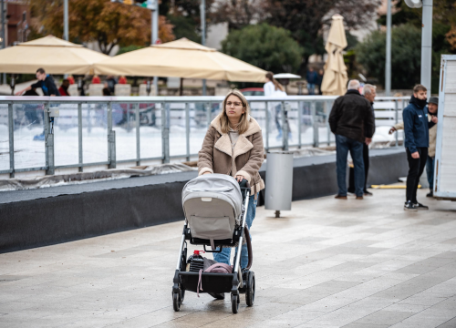 Fotografija 19 - FOTO Đir po gradu, utorak 12. prosinca