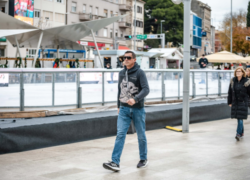 Fotografija 20 - FOTO Đir po gradu, utorak 12. prosinca