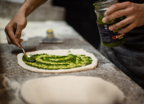 Fotografija 20 - Ugrijte se uz finu hranu iz pizzerije Victoria!