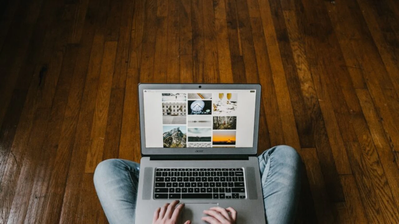 Laptop držite u krilu? Ne biste to trebali raditi