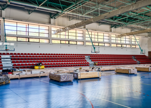 Nadogradnja osnovnih škola i obnova sportskih dvorana: 'Razmatramo mogućnost gradnje potpuno nove škole u Crnici'