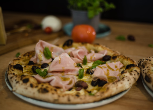 Fotografija 7 - Ugrijte se uz finu hranu iz pizzerije Victoria!