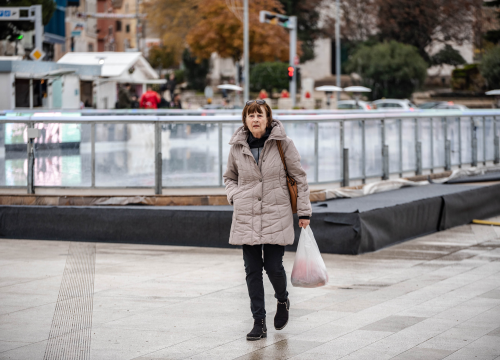 Fotografija 4 - FOTO Đir po gradu, srijeda 13. prosinca