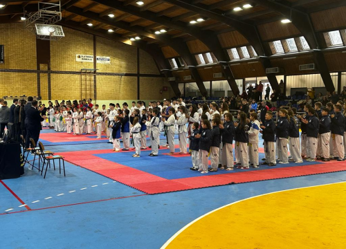 Fotografija 6 - Članovi Taekwondo kluba Solaris uspješni na međunarodnom natjecanju