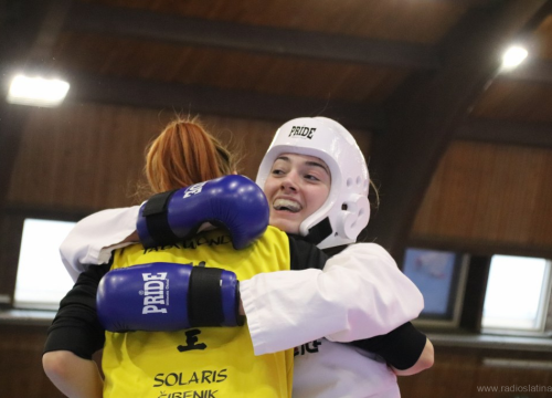 Fotografija 7 - Članovi Taekwondo kluba Solaris uspješni na međunarodnom natjecanju