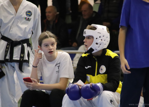 Fotografija 2 - Članovi Taekwondo kluba Solaris uspješni na međunarodnom natjecanju