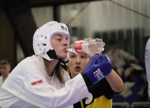 Fotografija 8 - Članovi Taekwondo kluba Solaris uspješni na međunarodnom natjecanju
