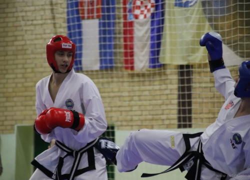 Fotografija 3 - Članovi Taekwondo kluba Solaris uspješni na međunarodnom natjecanju