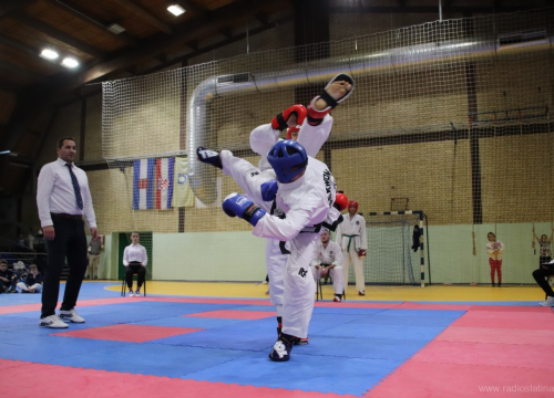 Fotografija 9 - Članovi Taekwondo kluba Solaris uspješni na međunarodnom natjecanju