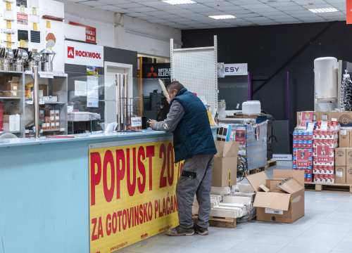 Fotografija 15 - Građa ima totalnu rasprodaju s popustima i do 50 posto!