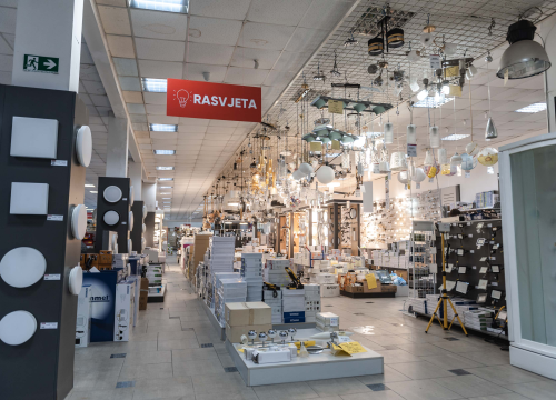 Fotografija 34 - Građa ima totalnu rasprodaju s popustima i do 50 posto!