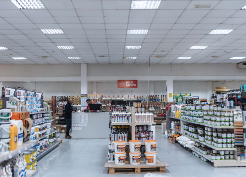 Fotografija 3 - Građa ima totalnu rasprodaju s popustima i do 50 posto!