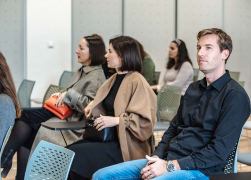 Fotografija 5 - U ABC-u predstavljeni rezultati Tehničke pomoći: 'Pripremljeni i provedeni projekti vrijedni preko 60 milijuna eura'