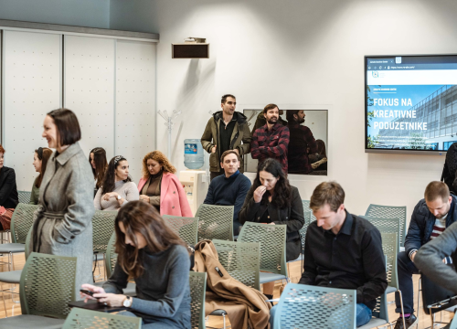 Fotografija 8 - U ABC-u predstavljeni rezultati Tehničke pomoći: 'Pripremljeni i provedeni projekti vrijedni preko 60 milijuna eura'