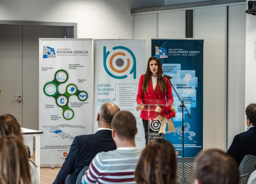 Fotografija 14 - U ABC-u predstavljeni rezultati Tehničke pomoći: 'Pripremljeni i provedeni projekti vrijedni preko 60 milijuna eura'