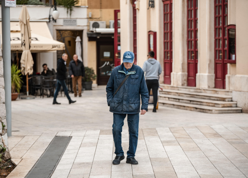 Fotografija 4 - FOTO Đir po gradu, četvrtak 14. prosinca