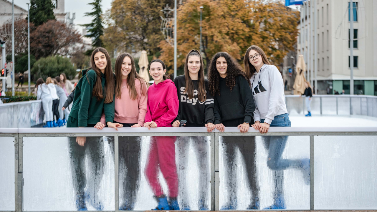 FOTO Đir po gradu, četvrtak 14. prosinca