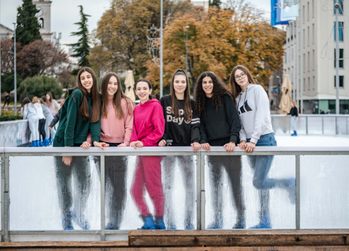 FOTO Đir po gradu, četvrtak 14. prosinca